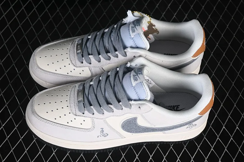 All categories Nk Air Force 1 Air Force series Nk Air Force 1 Low Air Force low-top Nike Air Force 1'07 Low Year of the Horse limited edition Air Force 1 low-top casual sneakers HT5088-633